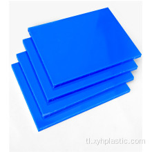 Manipis na Cast 3mm Nylon Sheet